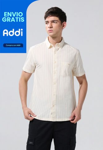 KOAJ CAMISA KOAJ SPORT COLLAR MC 23778 4/25 Koaj