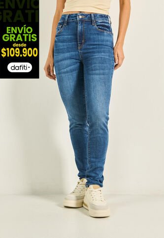 KOAJ  PANTALON  JEAN JEGGING STA 10958 3/2 Koaj