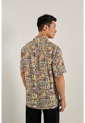 KOAJ CAMISA KOAJ SPORT COLLAR MC 7780 2/24