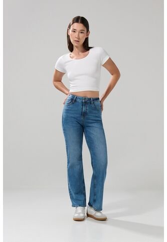 KOAJ PANTALON KOAJ JEAN STRAIGHT LEG 28887 4/ Koaj