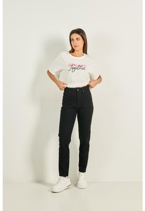 KOAJ PANTALON KOAJ JEAN MOM STA 10870 3/24