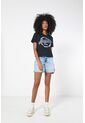 KOAJ SHORT KOAJ JEAN GIRLFRIEND 13019 3/24 de Koaj
