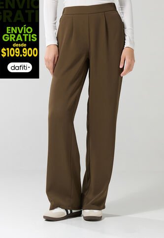 KOAJ PANTALON KOAJ PALAZZO 22781  M 2/25 Koaj