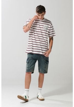 KOAJ CAMISETA KOAJ OLIV 24524 3/25