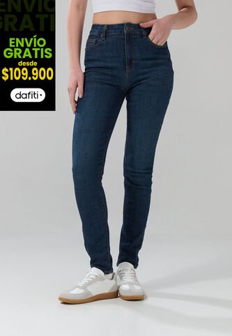 KOAJ PANTALON KOAJ JEAN JEGGING STA 29248 4/2 Koaj