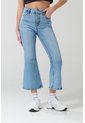 KOAJ PANTALÓN KOAJ FLARE CROPPED 24098 M 2/25 de Koaj