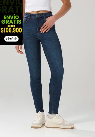 KOAJ PANTALON KOAJ JEAN JEGGING STA 29002 4/2 Koaj