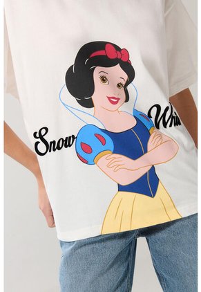 KOAJ CAMISETA KOAJ BLANQ 19376 1/4