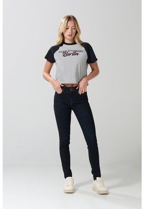 KOAJ PANTALON KOAJ JEAN PUSH UP 24400 2/25