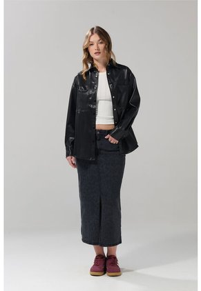 KOAJ BLUSA KOAJ CAM OVSZ ML PU 21095 4/25