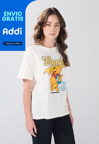 KOAJ CAMISETA KOAJ POOH 30513 1/26 Koaj