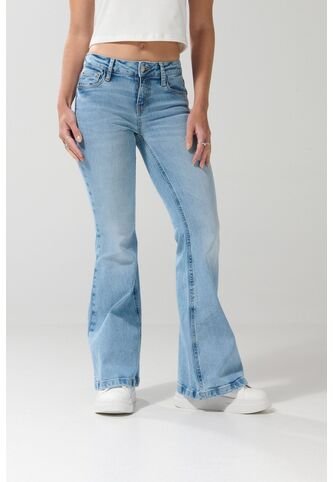 PANTALÓN KOAJ JEAN FLARE 23337 M 2/25 Koaj