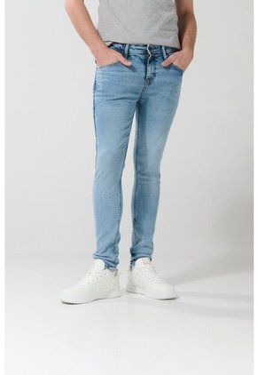 PANTALON KOAJ JEAN SUPER SKINNY 24600 M 2/25