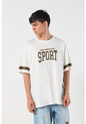 CAMISETA KOAJ PORTY 14747 4/24