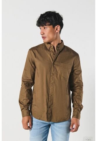 CAMISA KOAJ BUTTON DOWN ML 6875 3/24 Koaj
