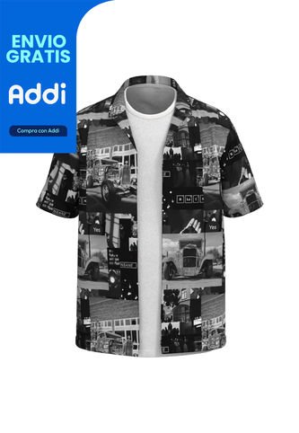 KOAJ CAMISA KOAJ SPORT COLLAR MC 13595 3/24 Koaj