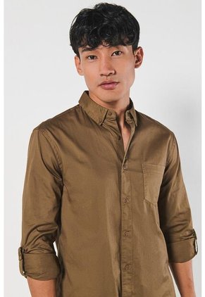 CAMISA KOAJ BUTTON DOWN ML 6875 3/24