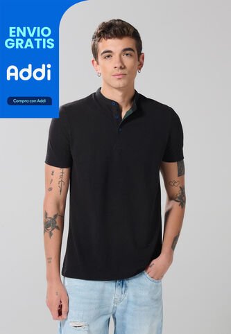 KOAJ CAMISA POLO KOAJ GUSTAV 6 4/24 Koaj