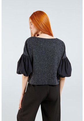 KOAJ BLUSA KOAJ MANGA AGLOBADA 3832 4/23