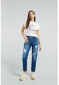 KOAJ PANTALON KOAJ BOY FRIEND 3728 4/23 de Koaj