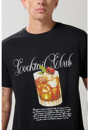 KOAJ CAMISETA KOAJ 19153  1/25