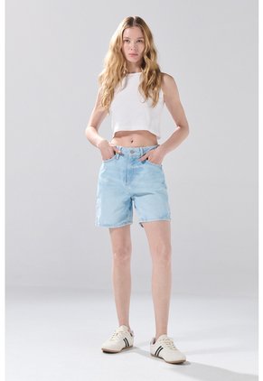 KOAJ SHORT KOAJ JEAN EXBOYFRIEND 33296 2/26