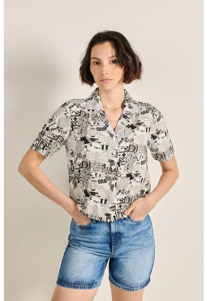 KOAJ BLUSA KOAJ AV 5562 2/24