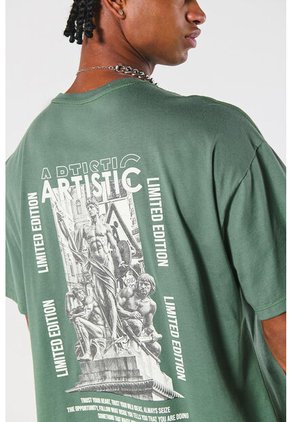 KOAJ CAMISETA KOAJ SOZU 4/24