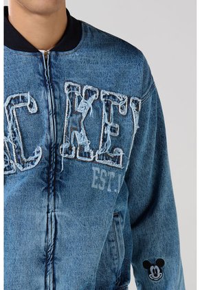 KOAJ CHAQUETA KOAJ OVERSIZE MASC 30025 4/25