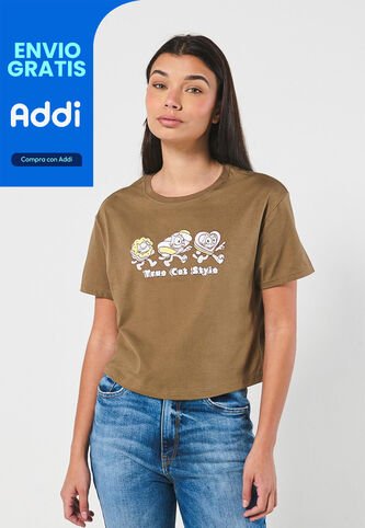 KOAJ CAMISETA KOAJ YEW 12780 3/24 Koaj