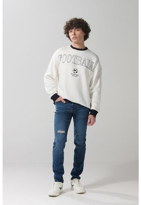 KOAJ PANTALON KOAJ JEAN SLIM 22822 2/25