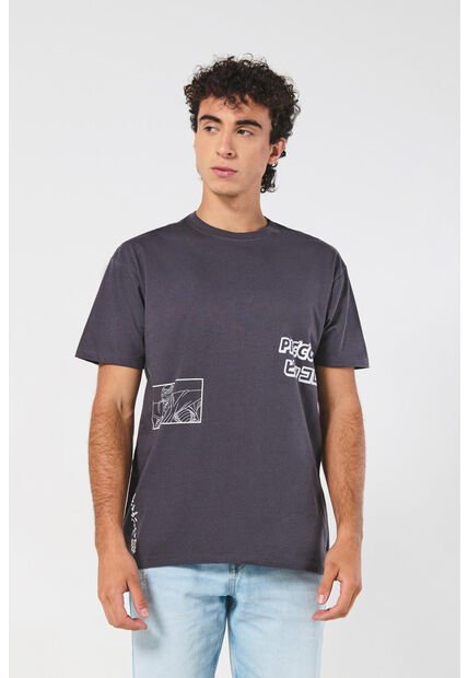 CAMISETA KOAJ PIKONY 13814 4/24