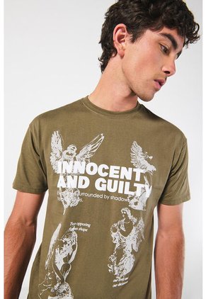 CAMISETA KOAJ 13877 4/24