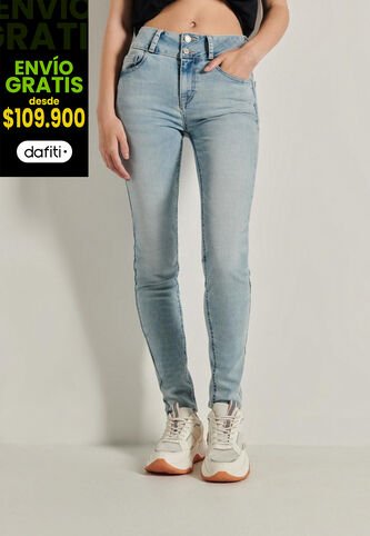 KOAJ PANTALON KOAJ PUSH UP FB 5620  1/24 Koaj