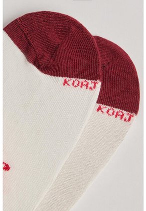 MEDIAS KOAJ TOBILLERA 8540 2/24