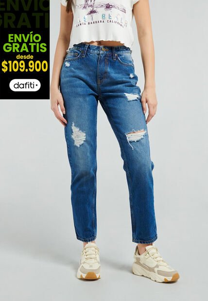 KOAJ PANTALON KOAJ BOY FRIEND 3728 4/23