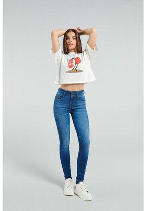 KOAJ PANTALON KOAJ PUSH UP FB 4255 4/23