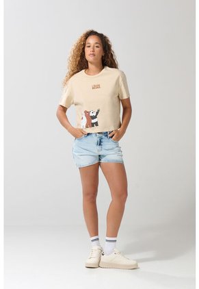 KOAJ CAMISETA KOAJ WEBY 22458 2/25