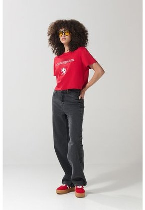 PANTALON KOAJ JEAN 90S 23846 2/25