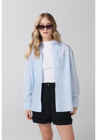 KOAJ BLUSA KOAJ CAM OVERSIZE ML 11046 1/25 Koaj