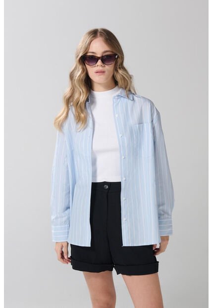 KOAJ BLUSA KOAJ CAM OVERSIZE ML 11046 1/25