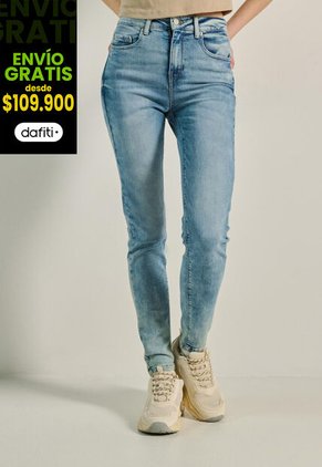 KOAJ PANTALON KOAJ JEAN JEGGING STA 5412 1/24