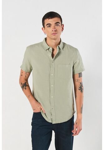 CAMISA KOAJ SPORT COLLAR MC 10989 1/25 Koaj