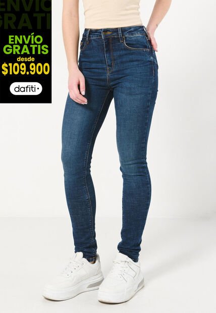 KOAJ PANTALON KOAJ JEAN JEGGING STA 11420 3/24