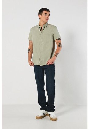 CAMISA KOAJ SPORT COLLAR MC 10989 1/25