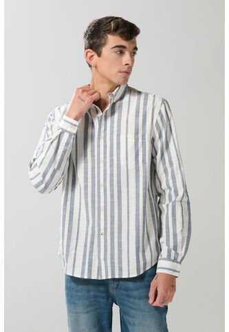 KOAJ CAMISA KOAJ BUTTON DOWN ML 13824 2/25 Koaj