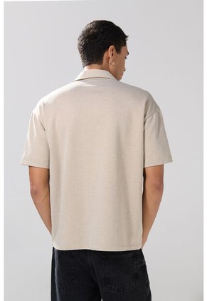 KOAJ CAMISA KOAJ RESORT ZUTY 30209 4/25