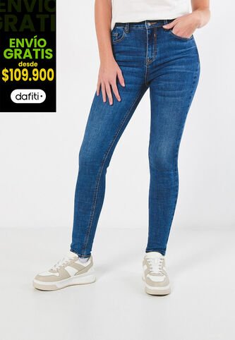 KOAJ PANTALON KOAJ JEAN JEGGING TA FB 13927 4/24 Koaj