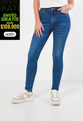 KOAJ PANTALON KOAJ JEAN JEGGING TA FB 13927 4/24