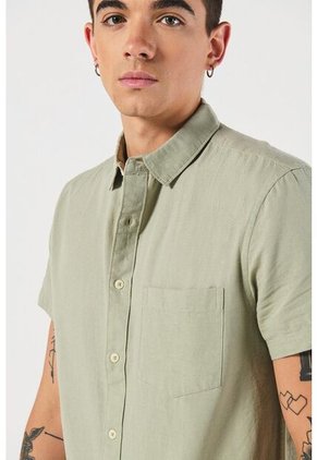 CAMISA KOAJ SPORT COLLAR MC 10989 1/25